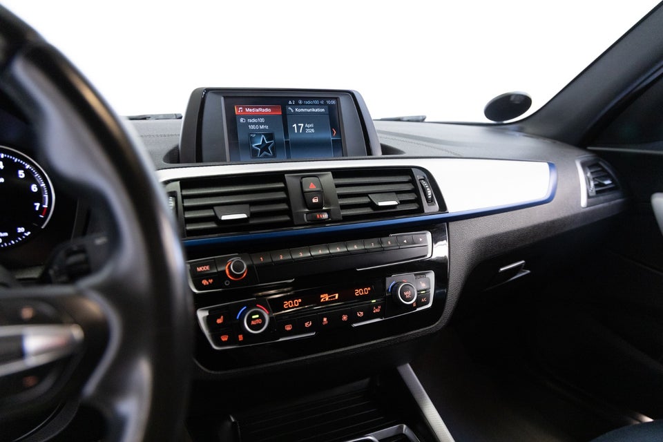 BMW 118i 1,5 M-Sport 5d