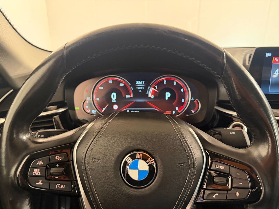 BMW 530d 3,0 M-Sport aut. 4d