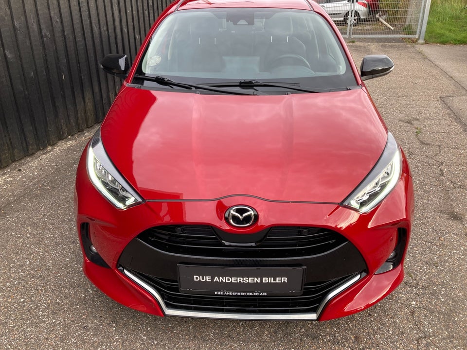 Mazda 2 1,5 Hybrid Agile CVT 5d