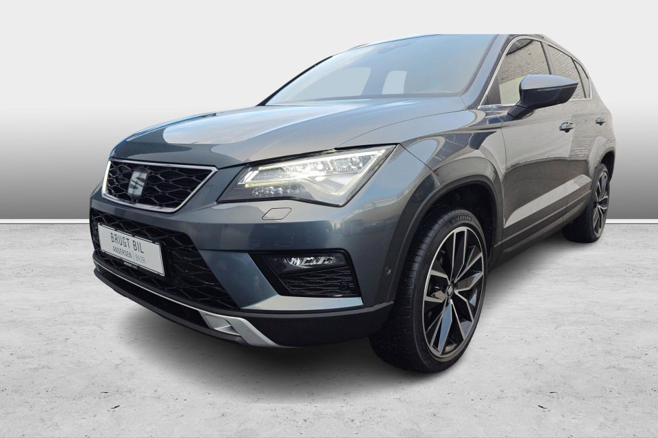 Seat Ateca 1,4 TSi 150 Xcellence DSG 5d