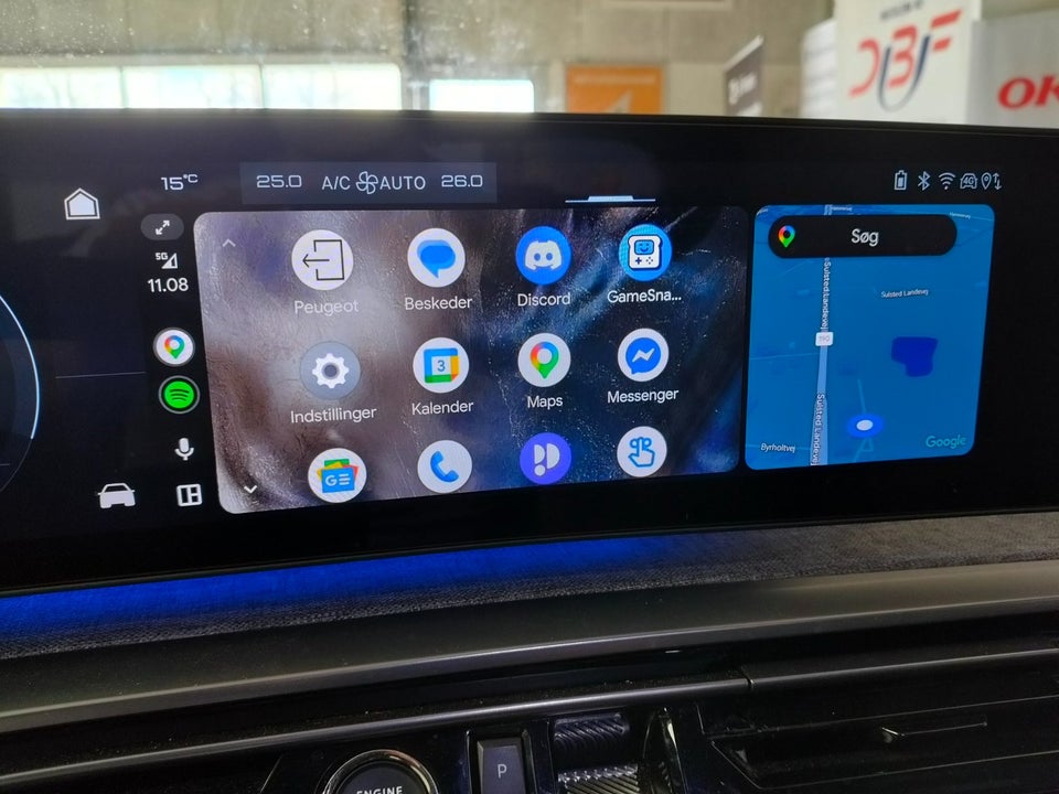 Peugeot e-5008 77 GT 7prs 5d