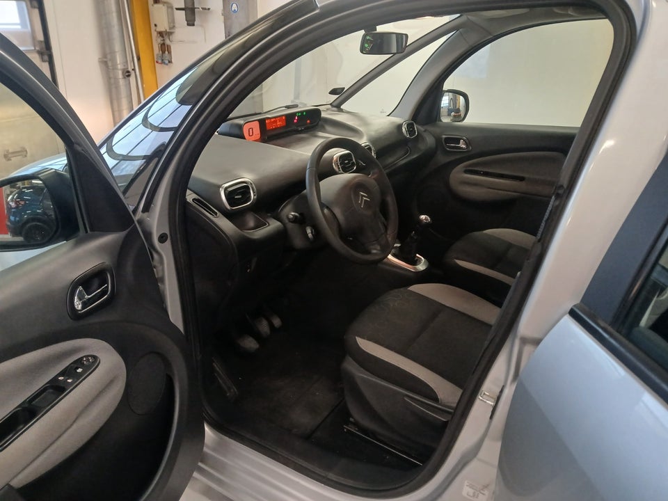 Citroën C3 Picasso 1,6 HDi 90 Comfort 5d