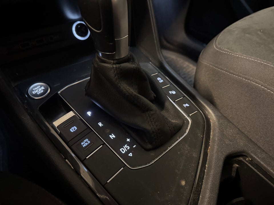 VW Tiguan 2,0 TDi 150 Highline DSG 5d