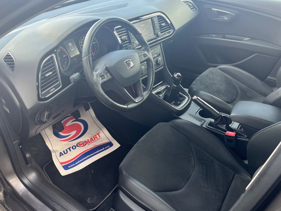 Seat Leon 1,6 TDi 110 Reference 5d