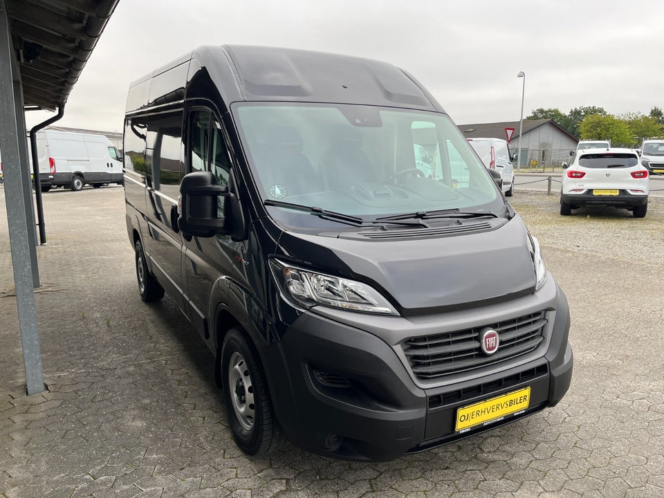 Fiat Ducato 33 2,3 MJT 140 Kassevogn L2H2 Pro+ aut.