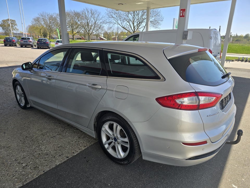 Ford Mondeo 1,5 SCTi 160 Titanium stc. aut. 5d