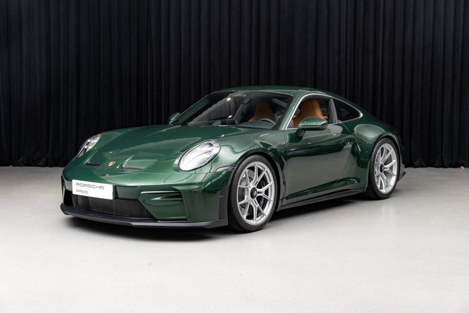 Porsche 911 GT3 4,0 Coupé Touring PDK 2d