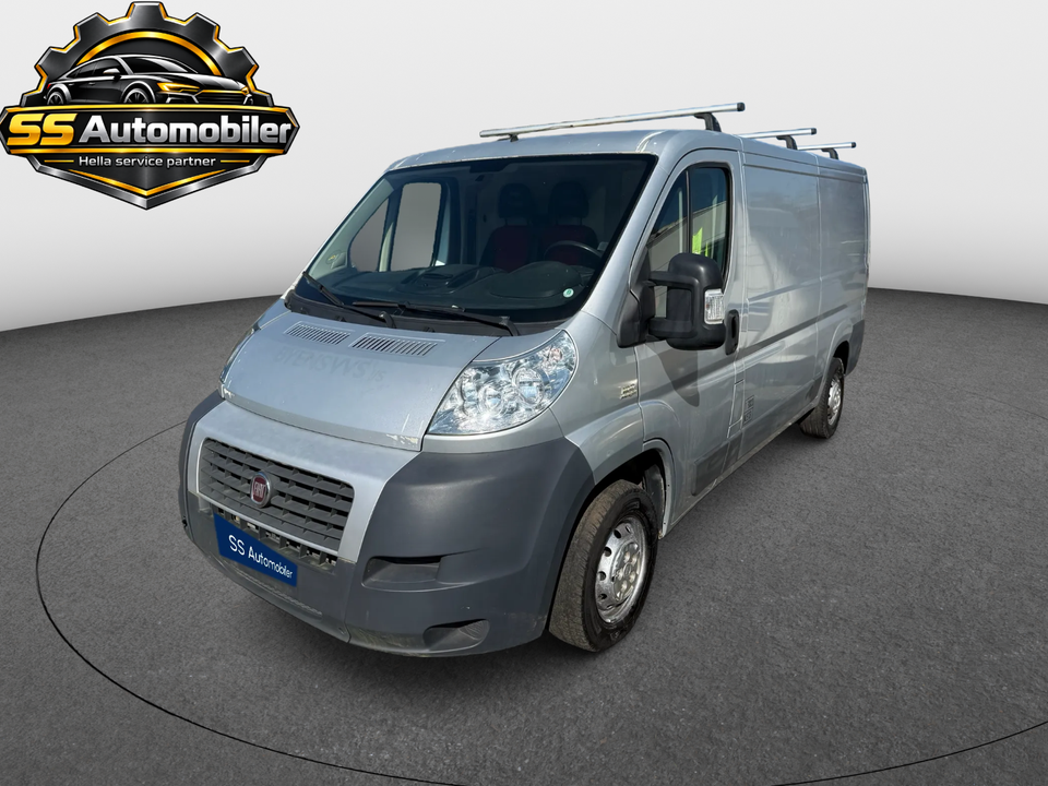 Fiat Ducato 33 2,3 MJT 130 Chassis L2,5 2d