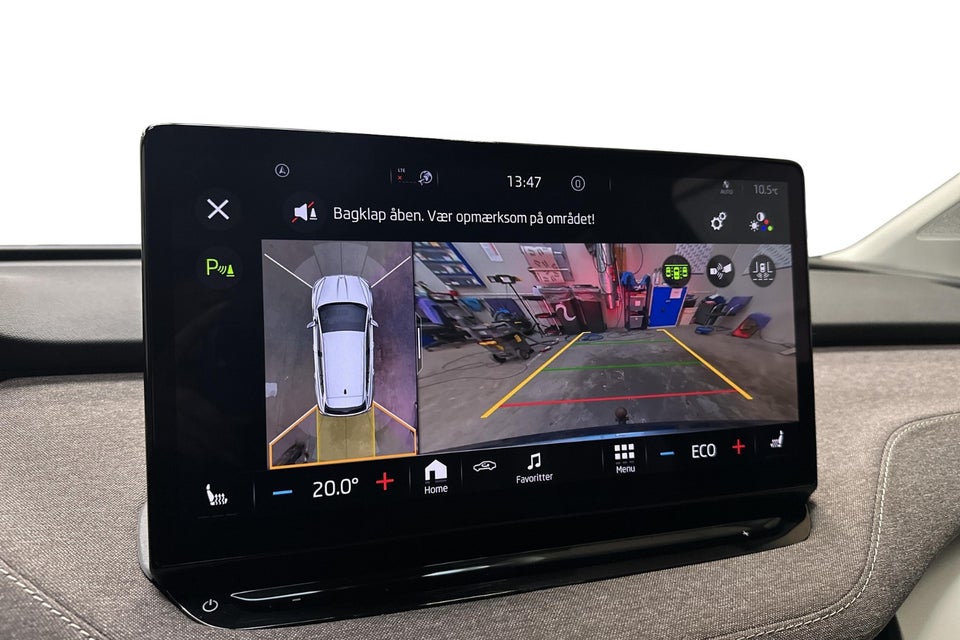 Skoda Enyaq 80 iV Lodge 5d