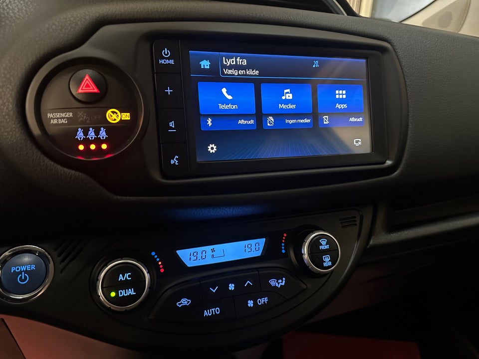 Toyota Yaris 1,5 Hybrid H2 e-CVT 5d