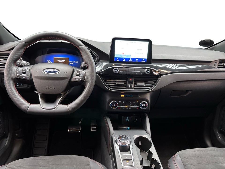 Ford Kuga 2,5 PHEV ST-Line X CVT 5d