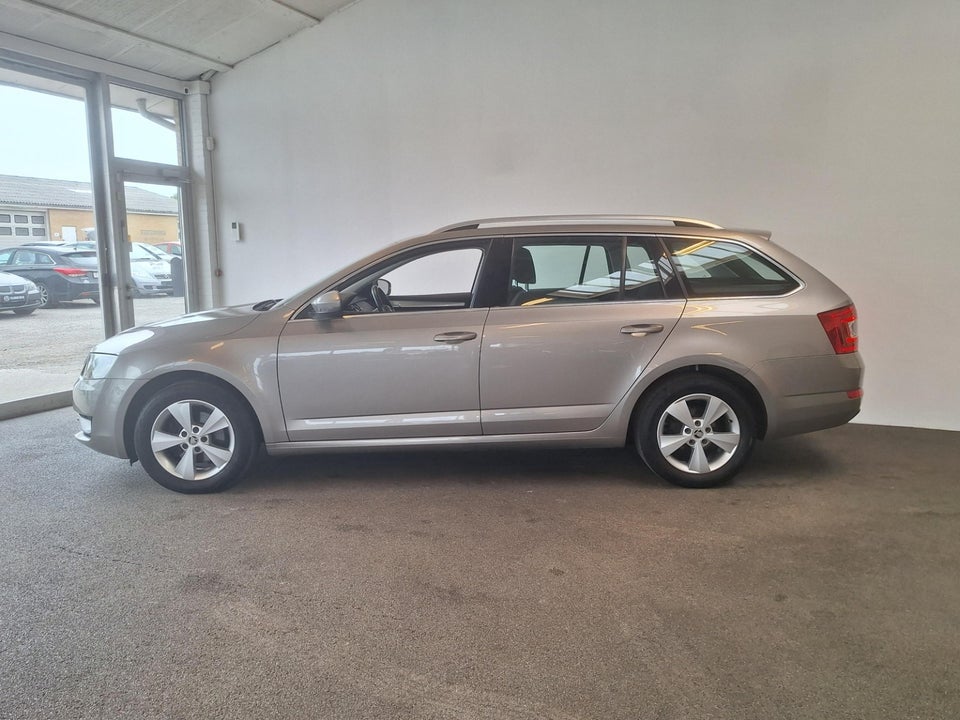 Skoda Octavia 1,4 TSi 150 Style Combi 5d