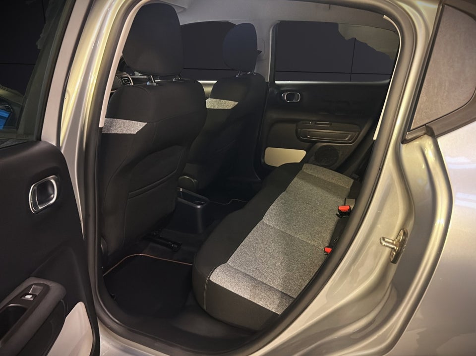 Citroën C3 1,5 BlueHDi 100 Shine 5d