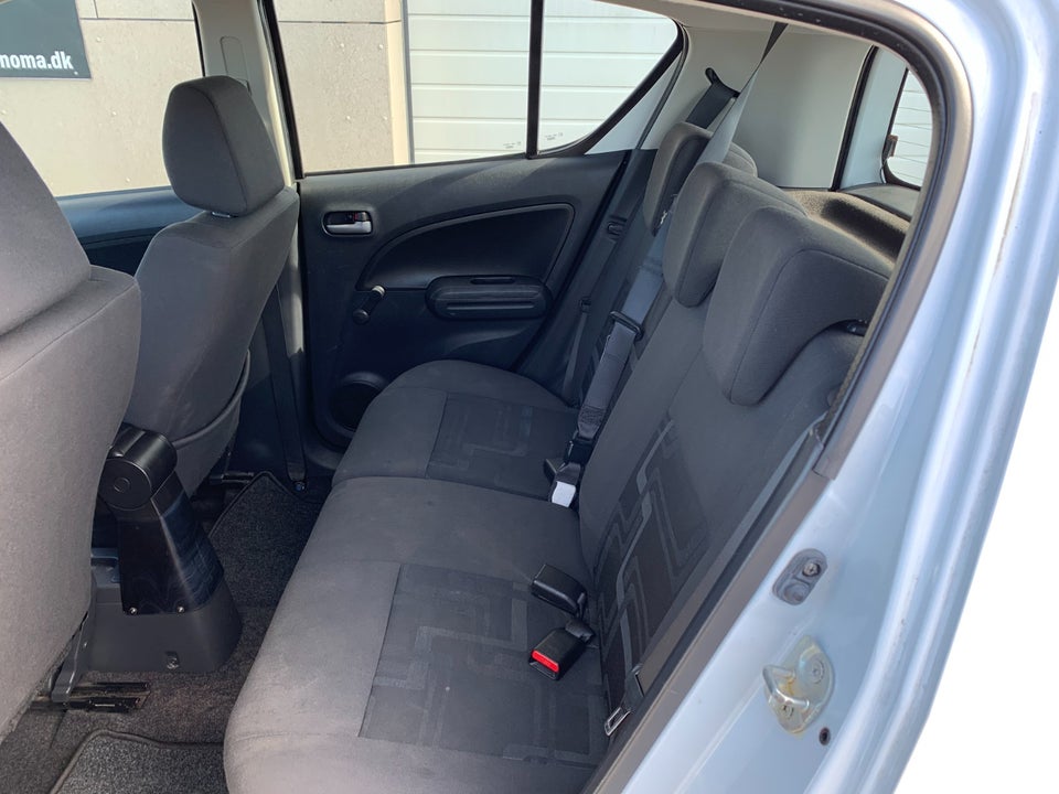 Suzuki Splash 1,0 GLS 5d