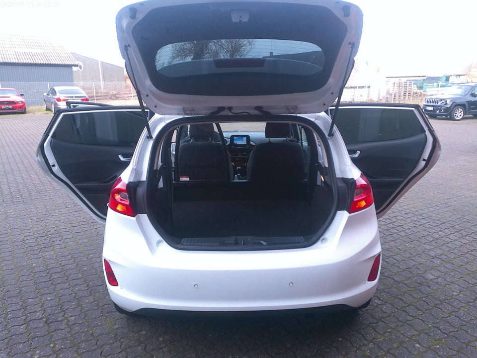 Ford Fiesta 1,5 TDCi 95 Trend ECO Van 5d