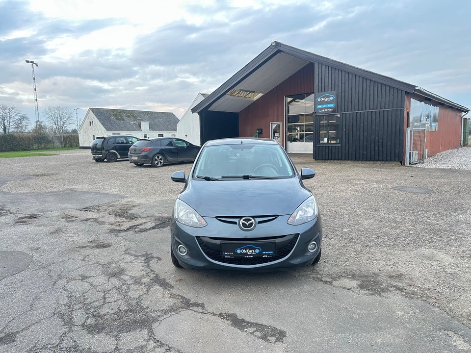 Mazda 2 1,3 Takara Edition 5d