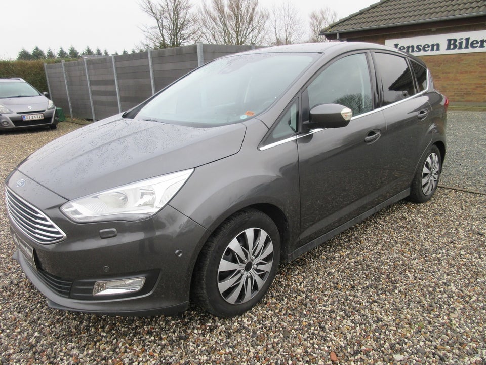 Ford C-MAX 1,0 SCTi 125 Titanium 5d