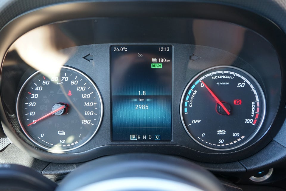 Mercedes eCitan A2 PRO Van