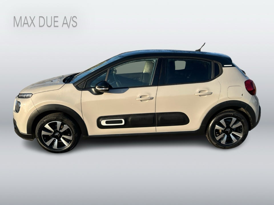 Citroën C3 1,2 PureTech 83 Shine 5d