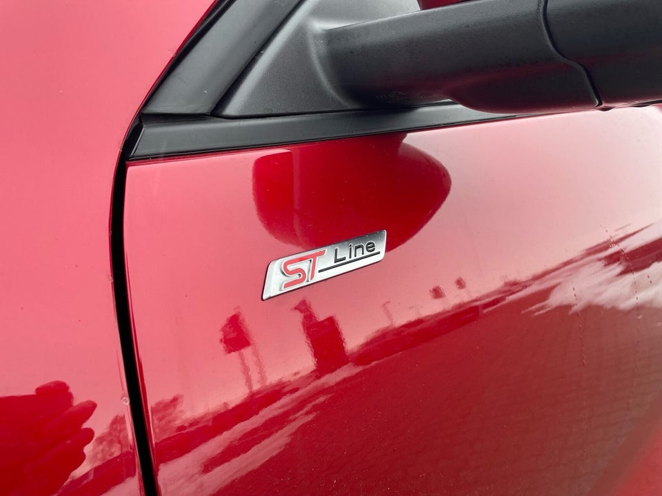 Ford Kuga 2,5 PHEV ST-Line X CVT 5d