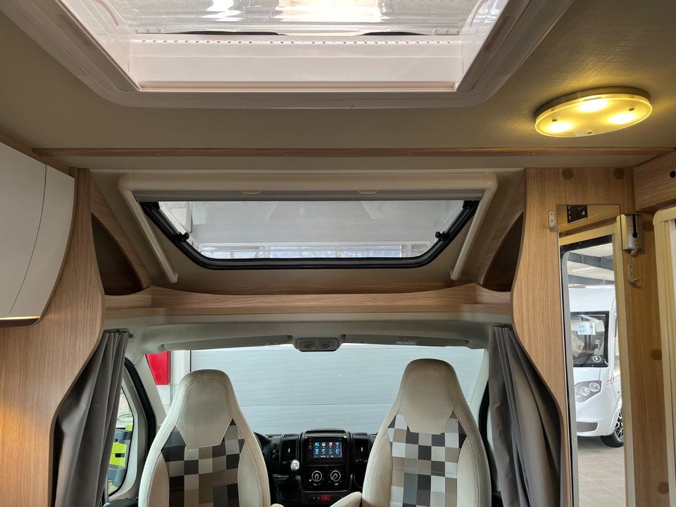 Fiat Sunlight 2,3 MJT T58 aut. 2d