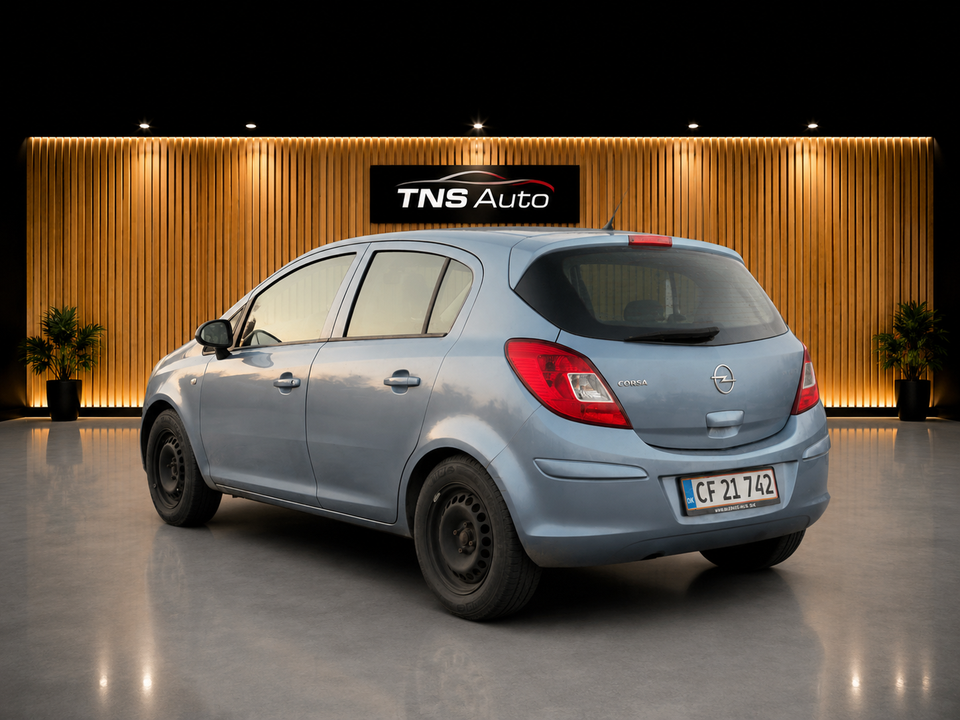 Opel Corsa 1,0 12V Enjoy 5d