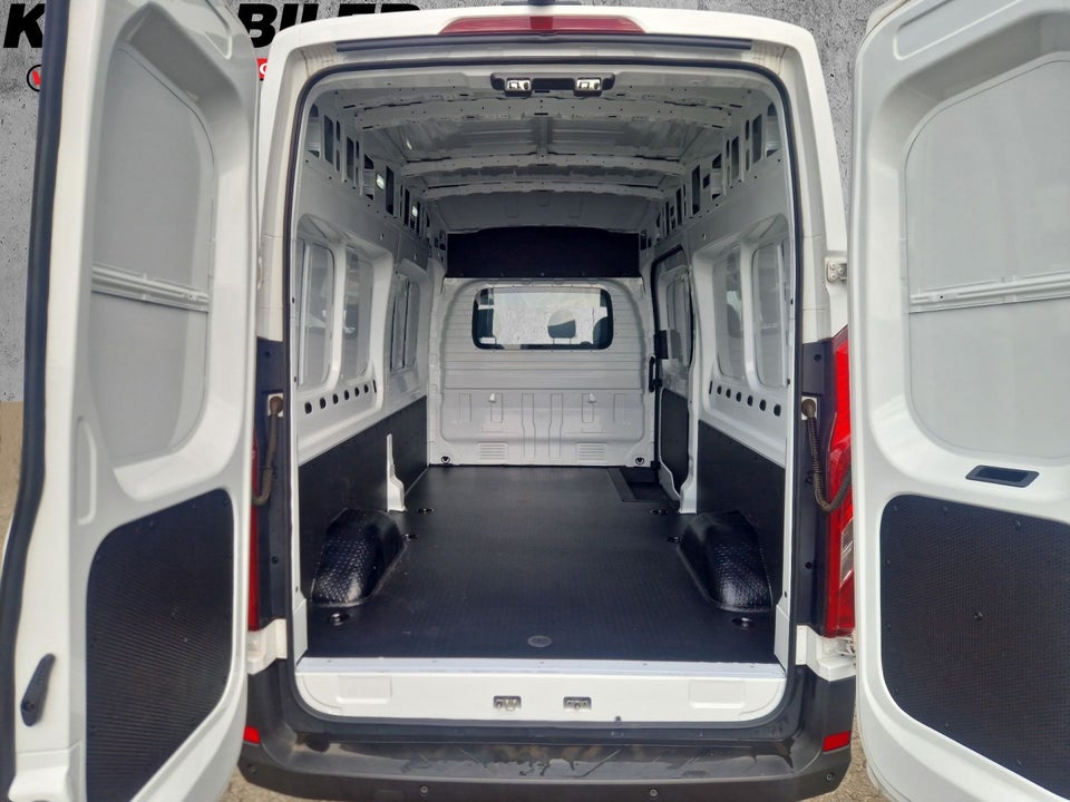 Maxus e-Deliver 9 88 L3H3 Kassevogn