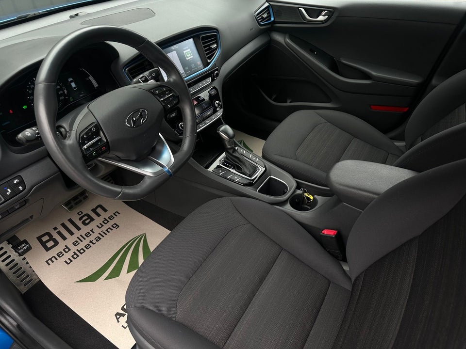 Hyundai Ioniq 1,6 HEV Premium DCT 5d