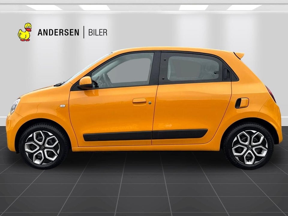 Renault Twingo 1,0 SCe 75 Zen 5d