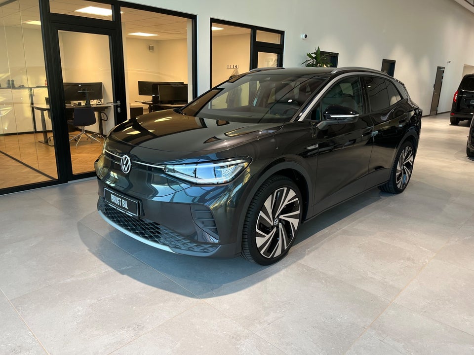 VW ID.4 77 Pro Performance Max 5d