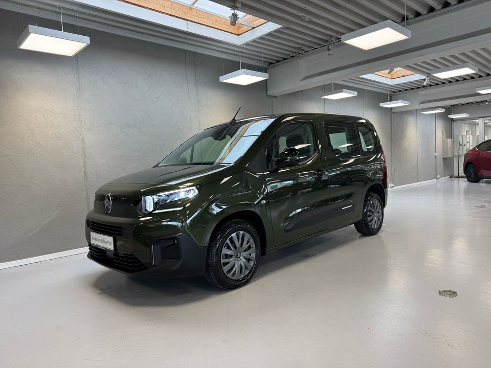 Citroën ë-Berlingo 52 Impress 5d