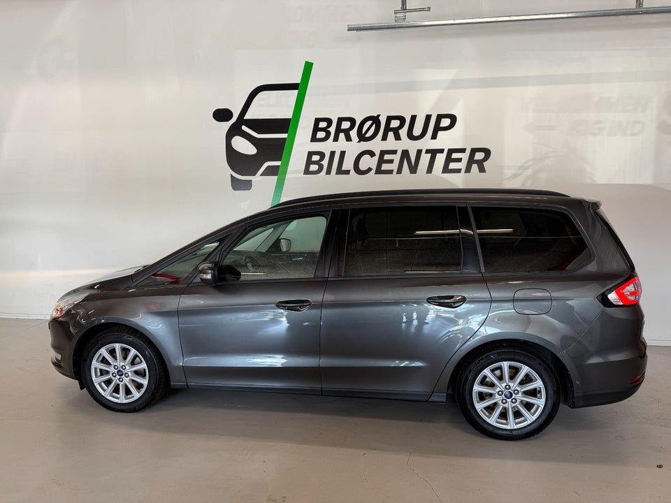 Ford Galaxy 1,5 EcoBoost Titanium 7prs 5d