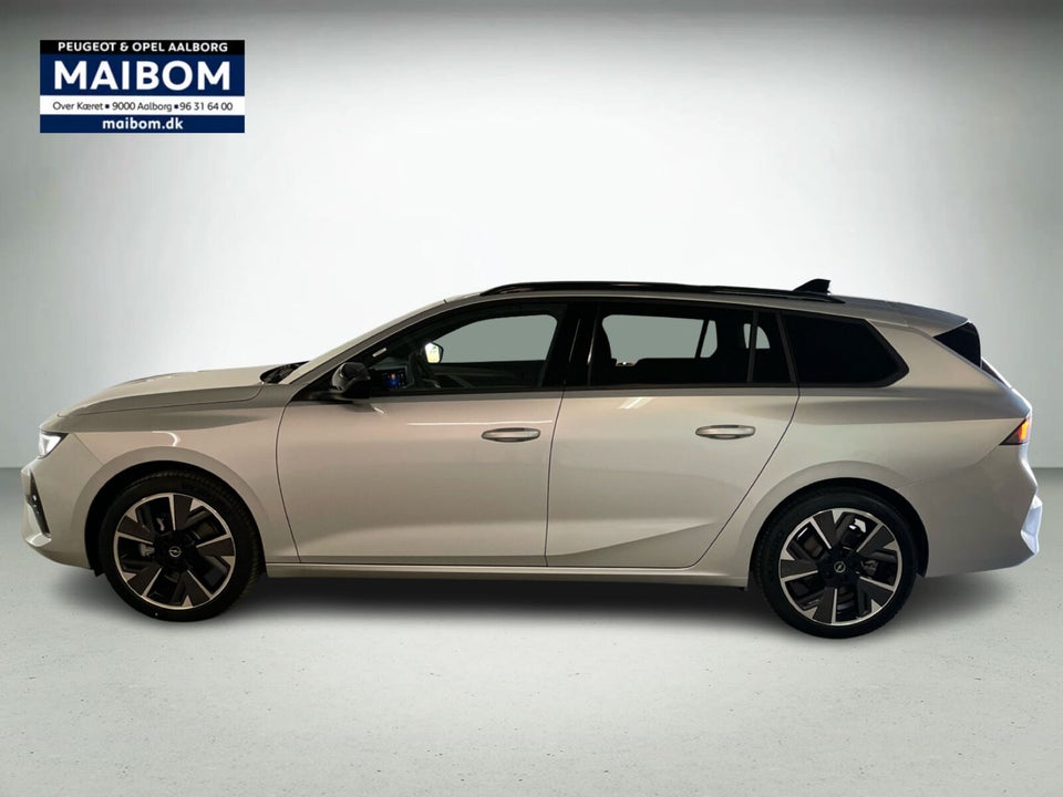 Opel Astra-e 54 Elegance Sports Tourer 5d