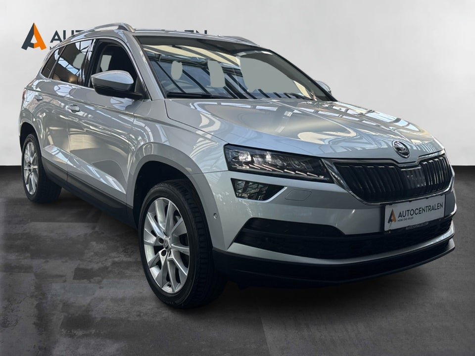 Skoda Karoq 1,5 TSi 150 Style DSG 5d