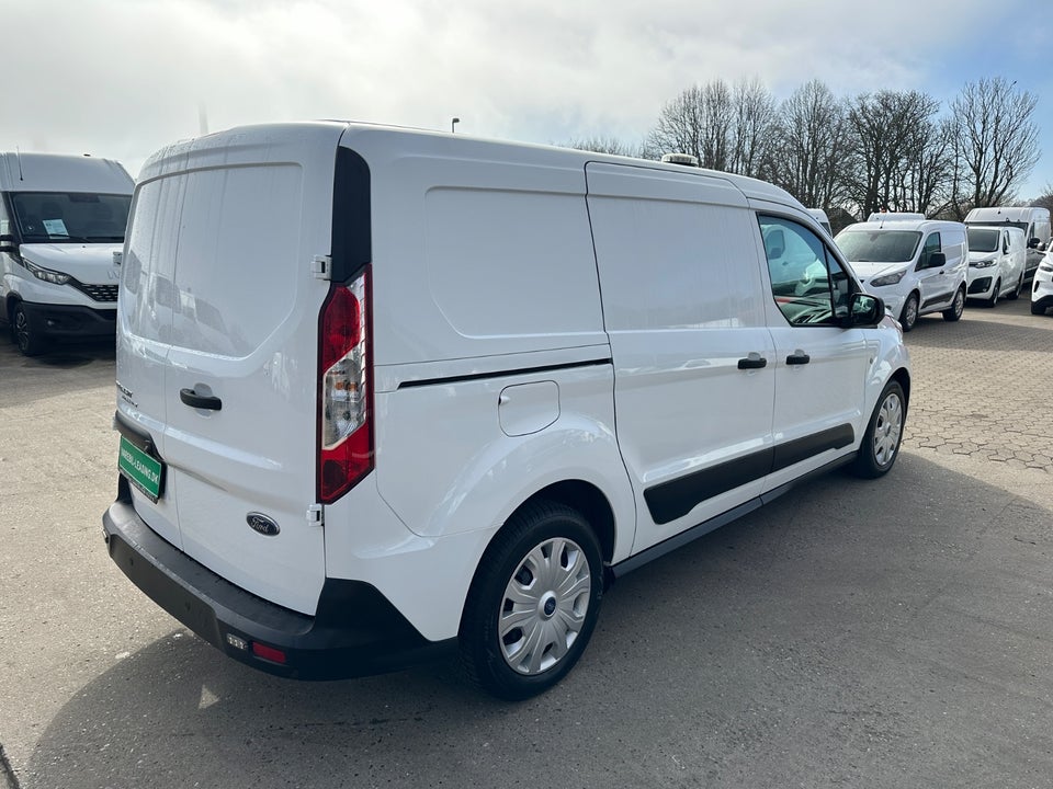 Ford Transit Connect 1,5 EcoBlue Trend lang