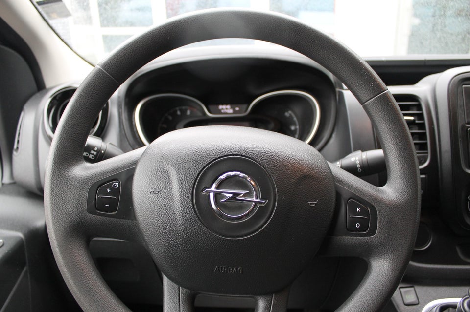 Opel Vivaro 1,6 CDTi 125 Edition+ L2H1