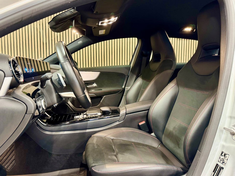 Mercedes A200 1,3 Advantage AMG aut. Van 5d