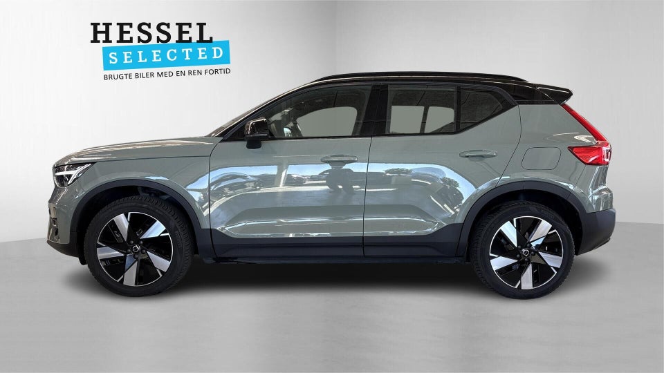 Volvo XC40 ReCharge Extended Range Plus 5d