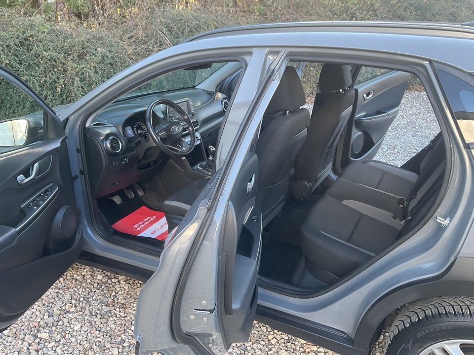 Hyundai Kona 1,0 T-GDi Trend 5d