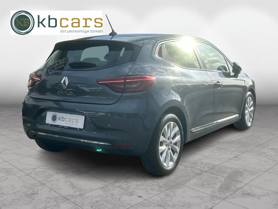 Renault Clio V 1,0 TCe 90 Intens X-tr. 5d