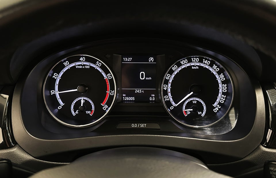 Skoda Rapid 1,0 TSi 110 Ambition Spaceback 5d