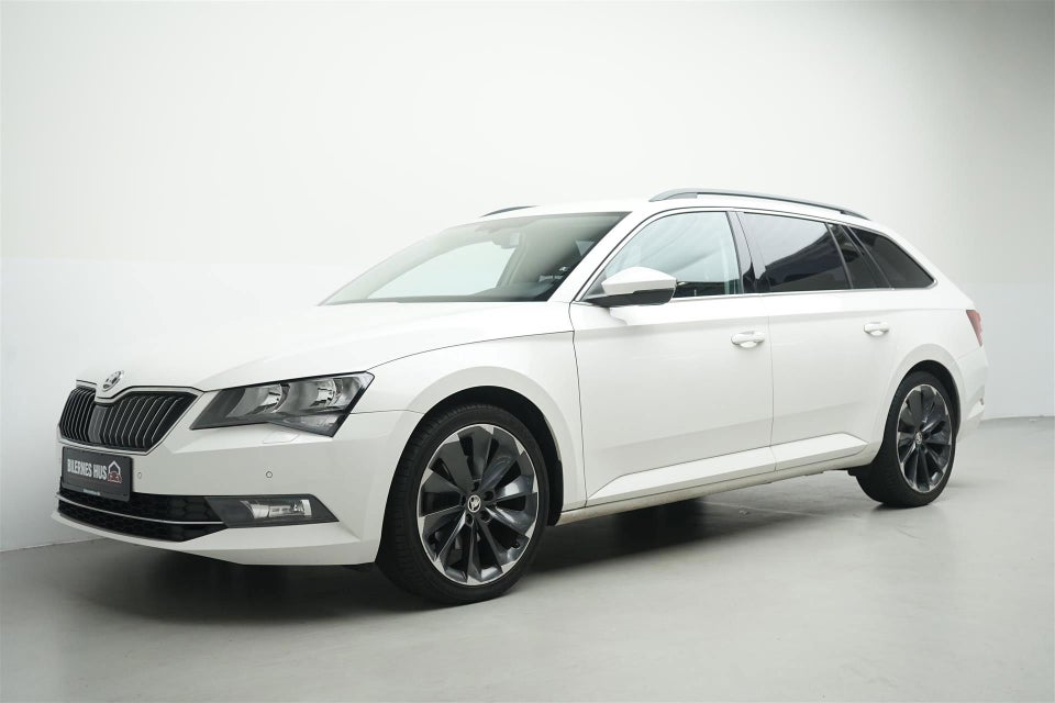 Skoda Superb 1,4 TSi 150 Ambition Combi DSG 5d