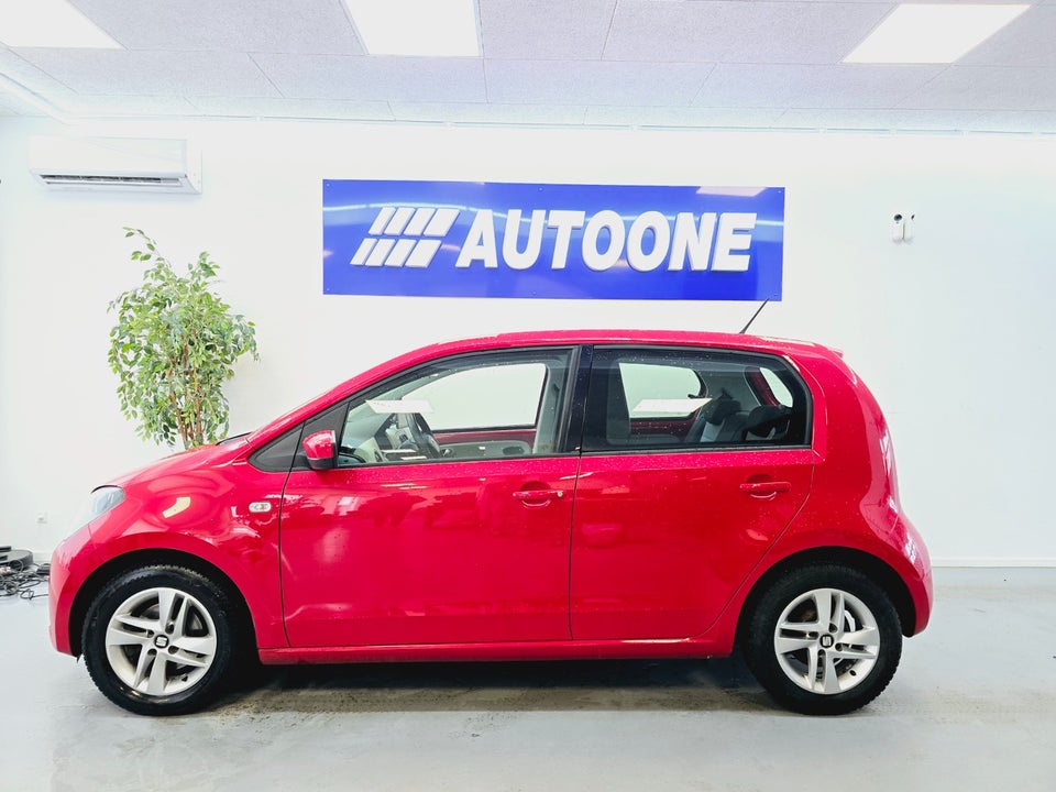 Seat Mii 1,0 60 Style eco 5d