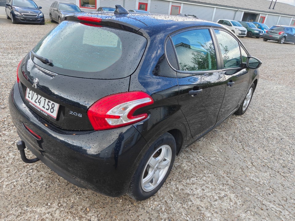 Peugeot 208 1,0 VTi Access Air 5d
