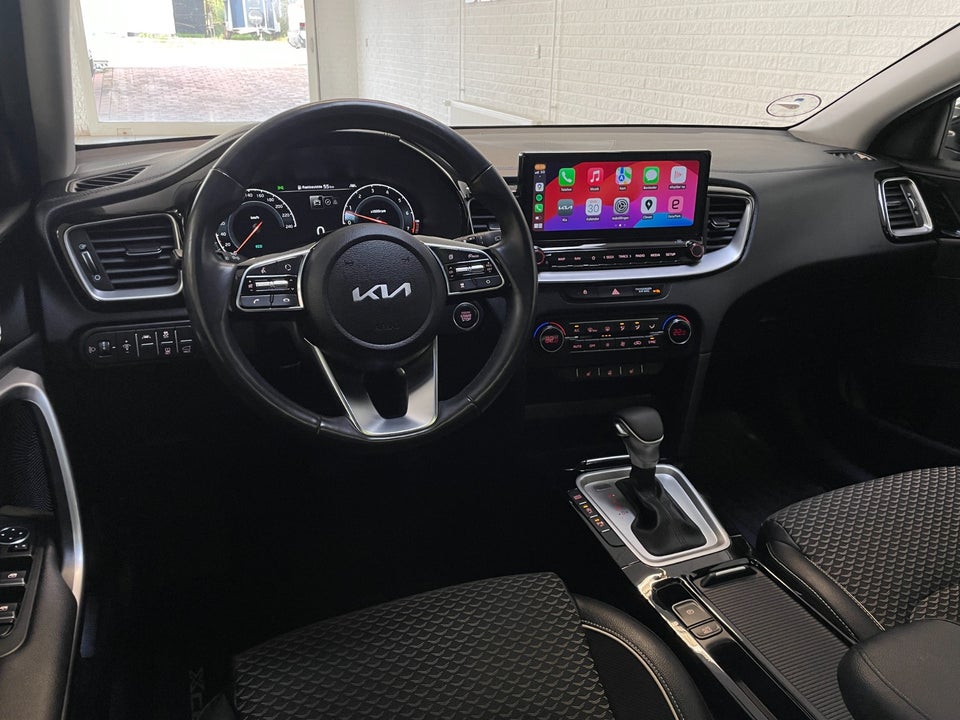 Kia XCeed 1,5 T-GDi Upgrade DCT 5d