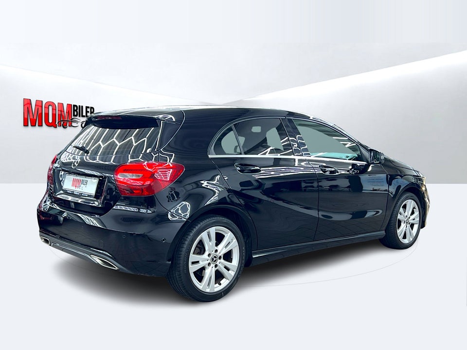 Mercedes A180 d 1,5 5d