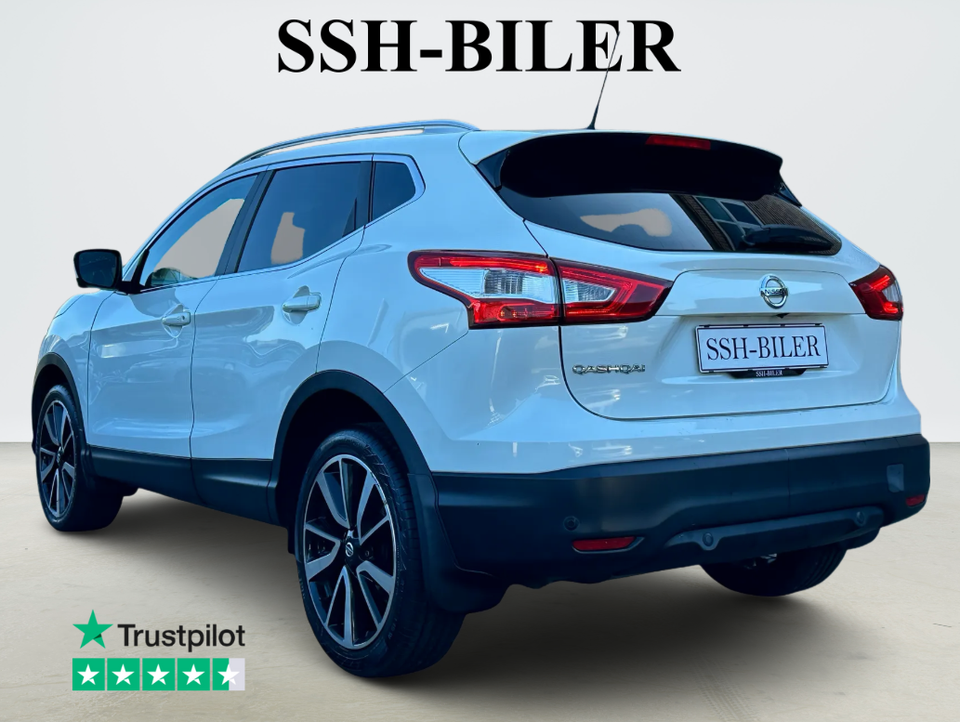 Nissan Qashqai 1,2 Dig-T 115 Tekna 5d