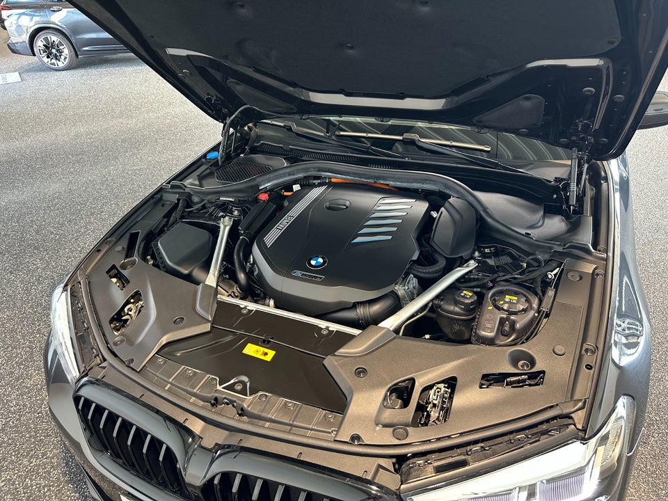 BMW 545e 3,0 M-Sport xDrive aut. 4d