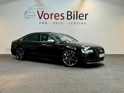 Annonce: Audi S8 4,0 TFSi MTM quattro Ti... - Pris 0 kr.