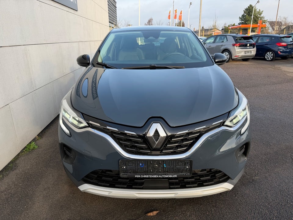 Renault Captur 1,0 TCe 100 Zen 5d